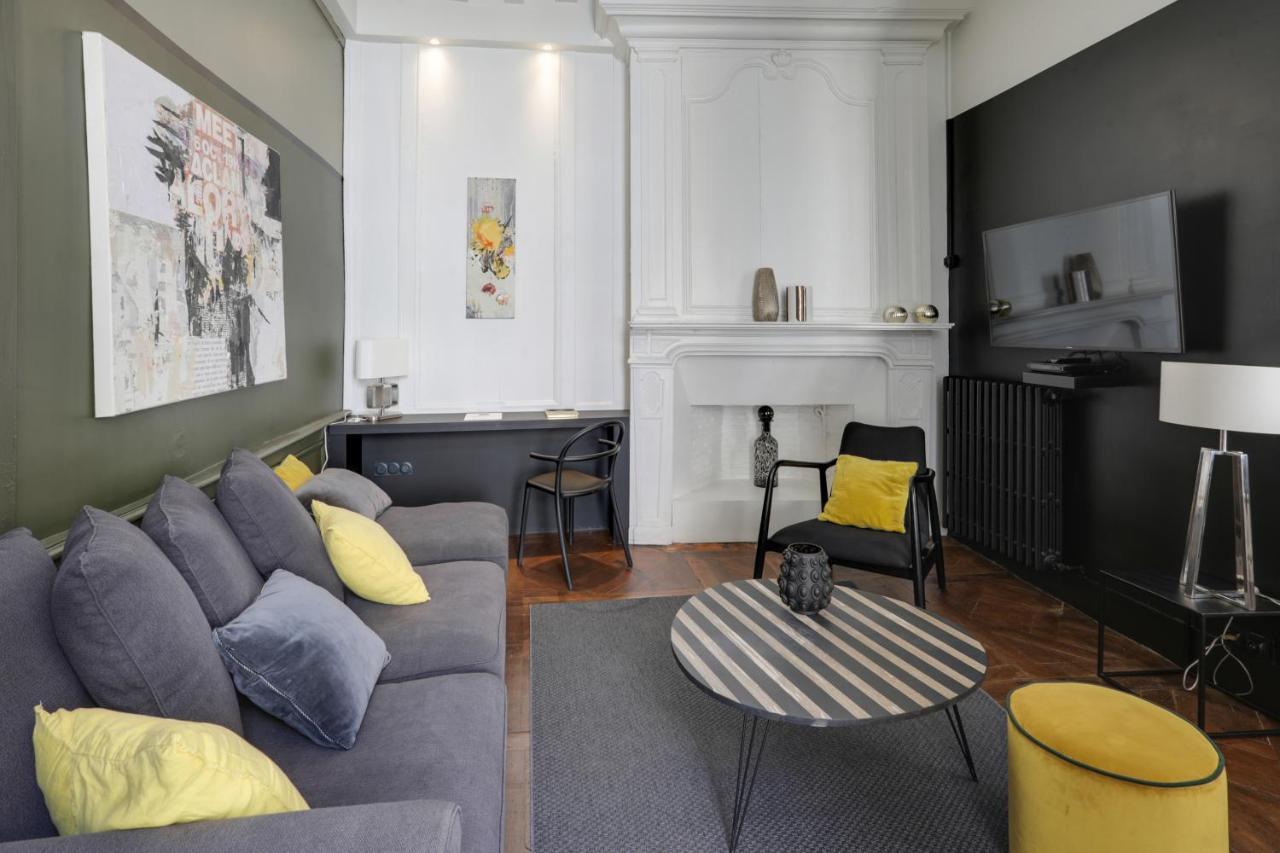 Le Celestia - Centre Historique - Apartman Rennes Kültér fotó