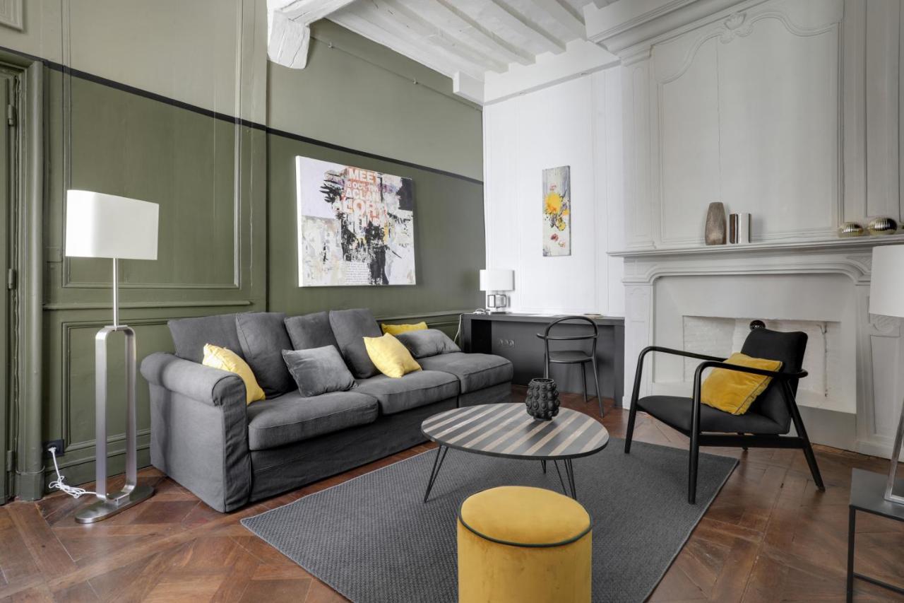 Le Celestia - Centre Historique - Apartman Rennes Kültér fotó