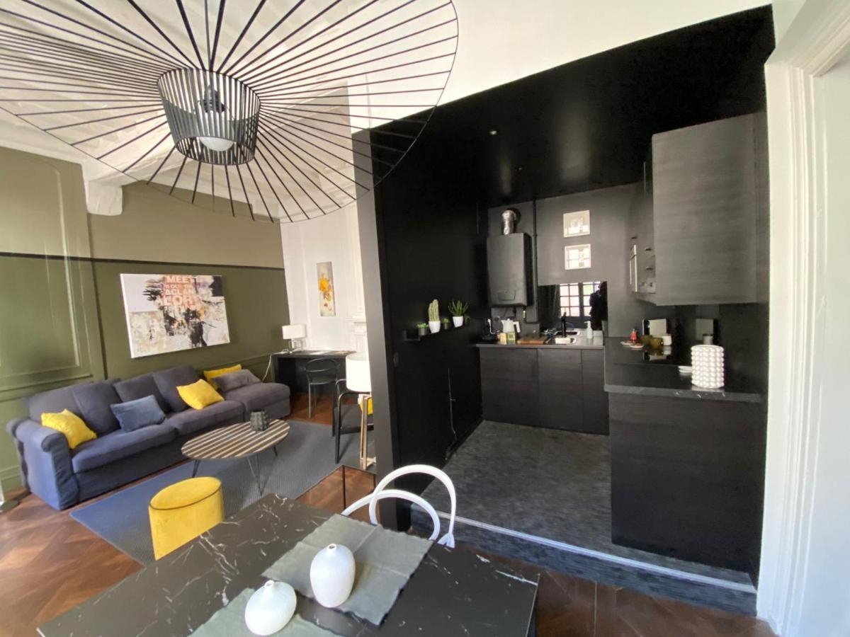 Le Celestia - Centre Historique - Apartman Rennes Kültér fotó