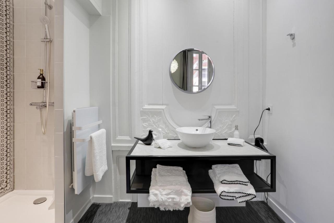 Le Celestia - Centre Historique - Apartman Rennes Kültér fotó