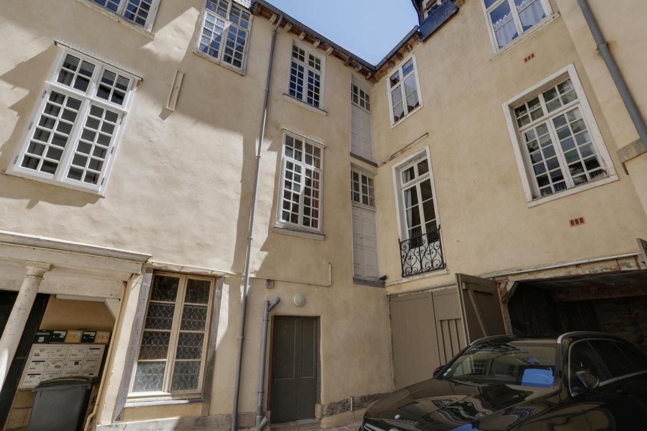 Le Celestia - Centre Historique - Apartman Rennes Kültér fotó