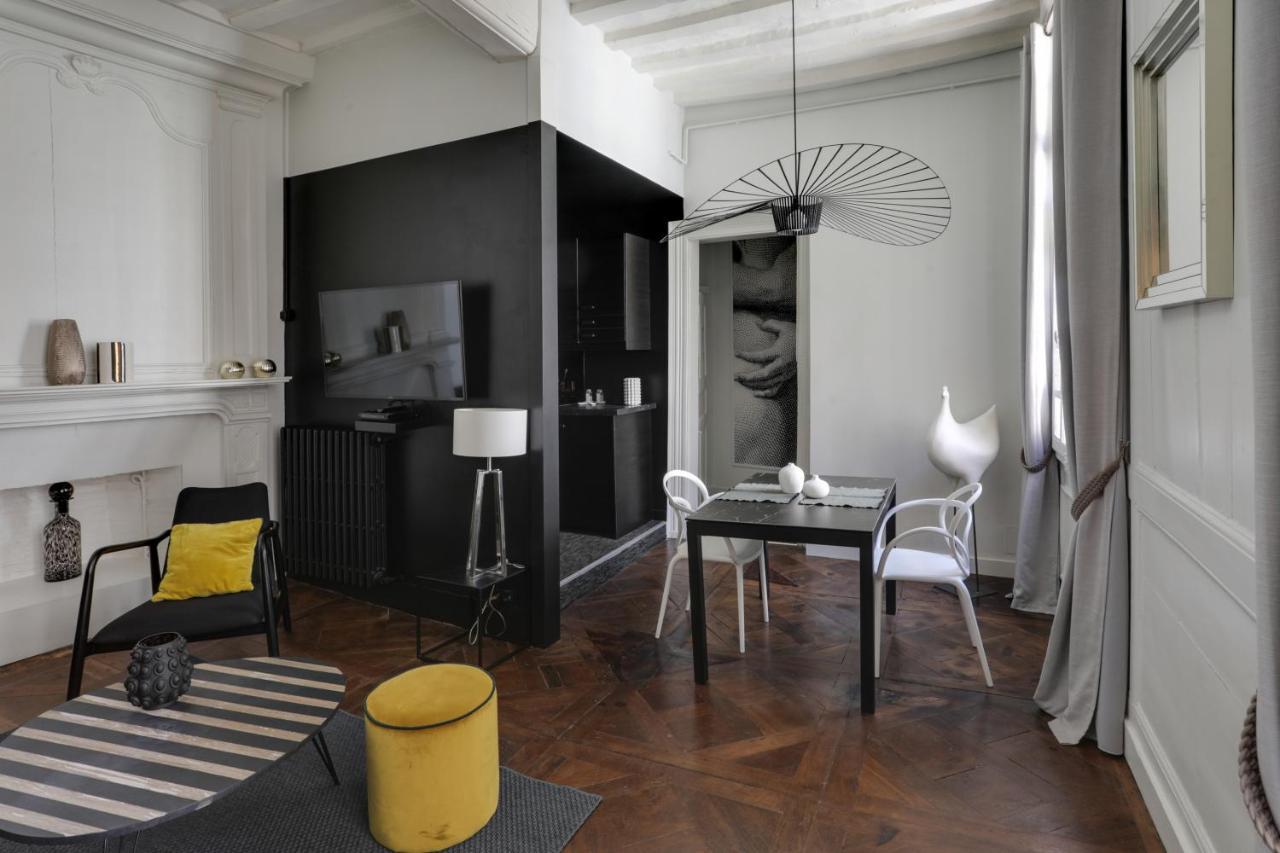 Le Celestia - Centre Historique - Apartman Rennes Kültér fotó