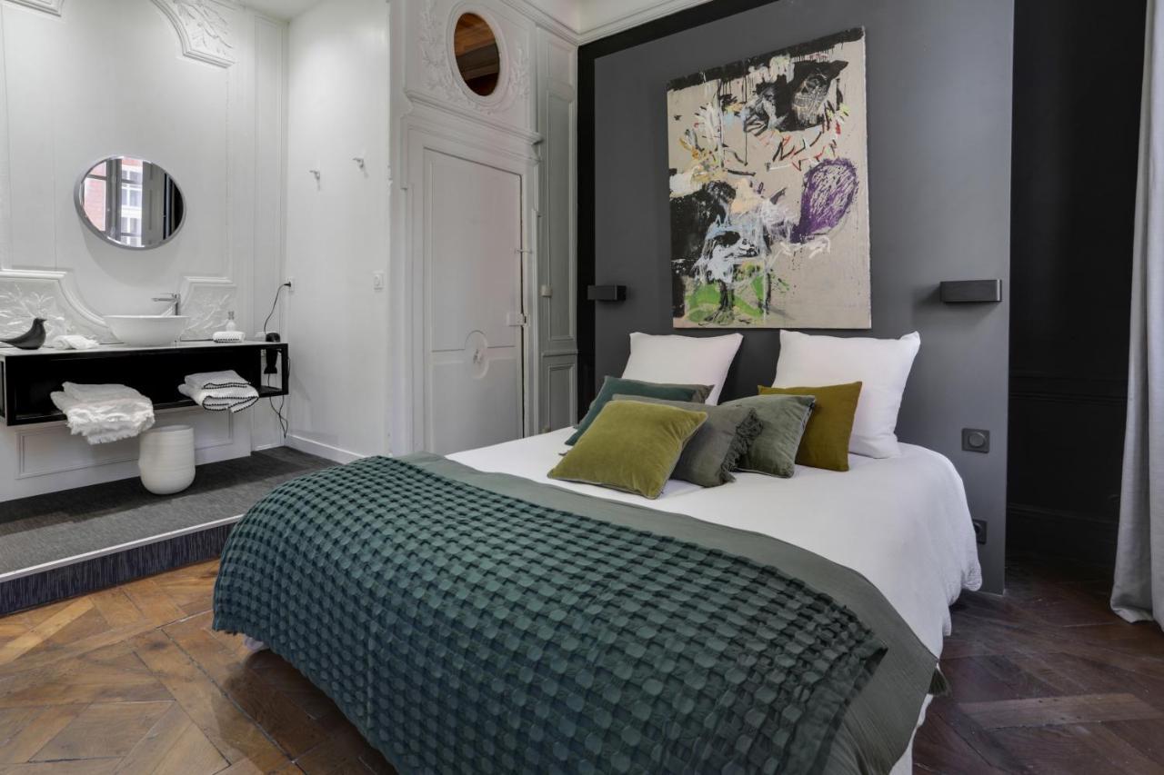 Le Celestia - Centre Historique - Apartman Rennes Kültér fotó