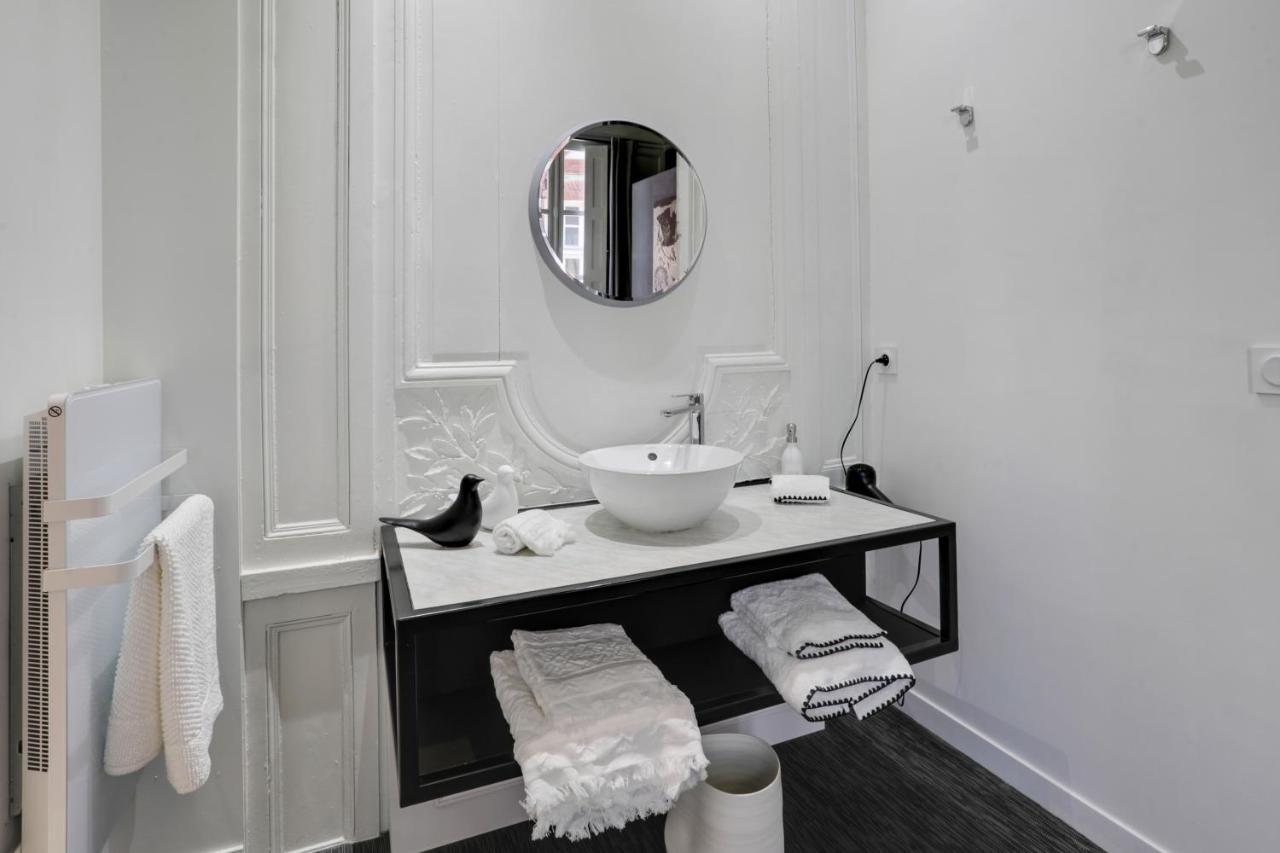 Le Celestia - Centre Historique - Apartman Rennes Kültér fotó